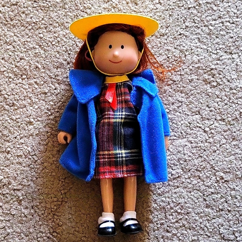 Madeline Poseable Doll